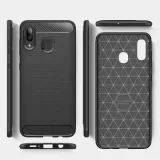 case-etui-karbon-silikon-do-samsung-galaxy-a30-stan-nowy