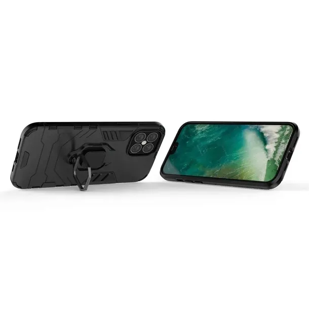 etui-case-pancerne-ring-armor-iphone-12-pro-max-kolor-czarny