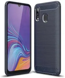 case-etui-karbon-silikon-do-samsung-galaxy-a30