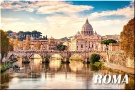 rzym-roma-magnes-magnesy-na-lodowke