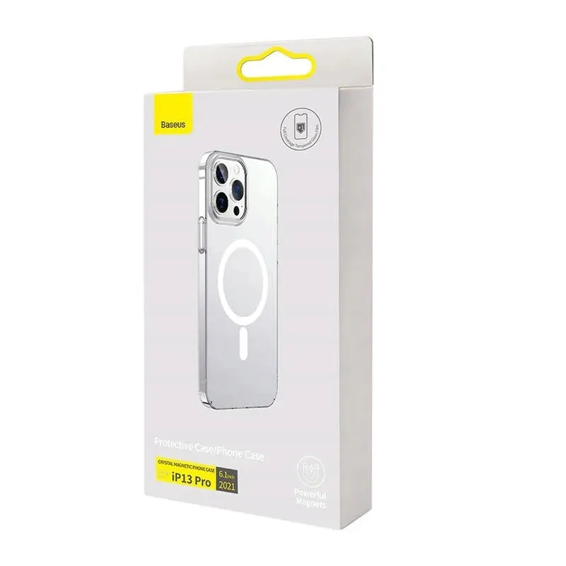 baseus-etui-magsafe-szklo-do-iphone-13-pro-max-stan-nowy