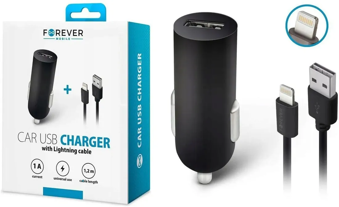 ladowarka-samochodowa-usb-kabel-lightning-12m