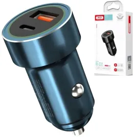 szybka-samochodowa-ladowarka-usb-i-usb-c-qc-3-0