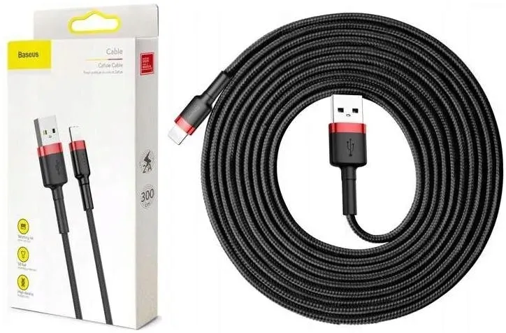 kabel-lightning-baseus-do-apple-iphone-3m-qc3-0-2a