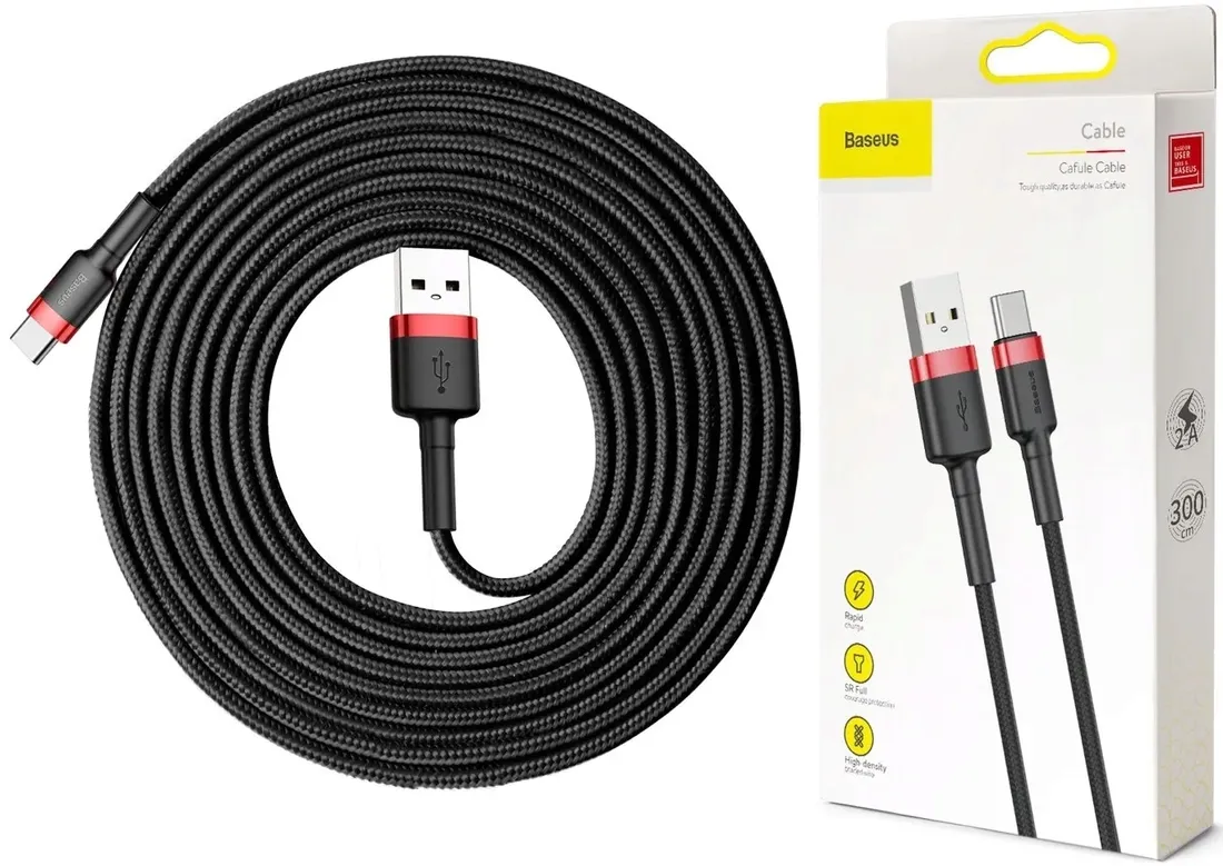 baseus-kabel-przewod-3m-usb-c-typ-c-3-0-3a-usb-c