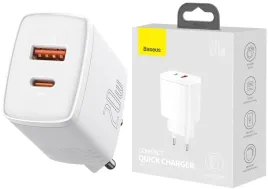 baseus-ladowarka-sieciowa-usb-c-do-qc-3-0-20w-pd