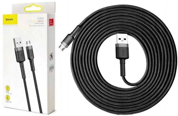 kabel-usb-micro-typ-b-baseus-3m-fast-2-0a-mocny