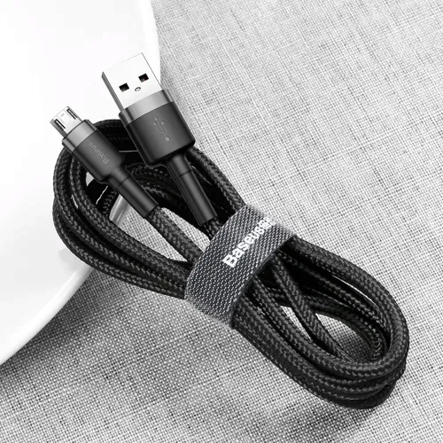 kabel-usb-micro-typ-b-baseus-3m-fast-2-0a-mocny-stan-nowy