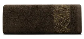 recznik-bawelniany-70x140-brazowy
