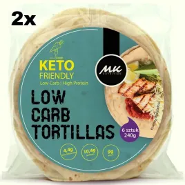 keto-wrap-tortilla-2x6szt-2x240g-wysoko-bialkowe-80percent-mniej-weglowodanow