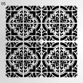 szablon-malarski-szablony-malarskie-mandala
