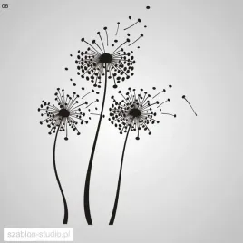 szablon-malarski-szablony-malarskie-flora