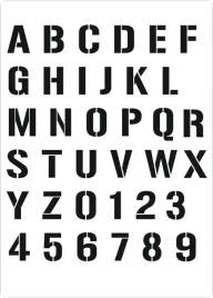 szablon-malarski-litery-cyfry-alfabet-100x70cm