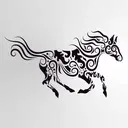 szablon-a4-do-decoupage-mix-wzor-zwierzeta-dlugosc-30-cm