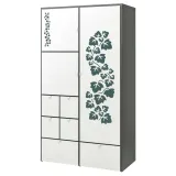 szablon-do-decoupage-bluszcz-a3-stan-nowy