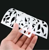 szablon-do-decoupage-bluszcz-a3-szerokosc-30-cm