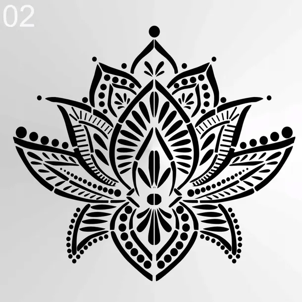 szablon-do-decoupage-a4-mandala-rozne-wzor-mix-wzorow