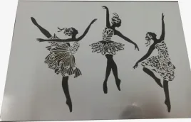 szablon-scrapbooking-decoupage-a3-baletnice
