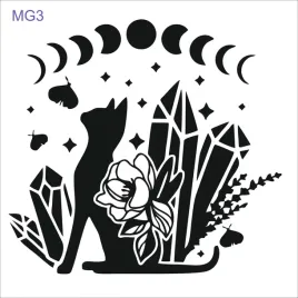 szablon-scrapbooking-decoupage