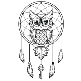 szablon-scrapbooking-decoupage-a4-lapacz-snow