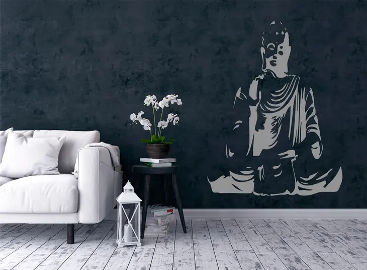 szablon-scrapbooking-decoupage-a3-budda-wzor-inny