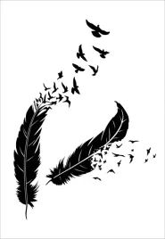 szablon-scrapbooking-decoupage-a3-piora