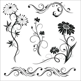 szablon-scrapbooking-decoupage-a3-kwiaty