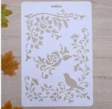 szablon-scrapbooking-decoupage-a4