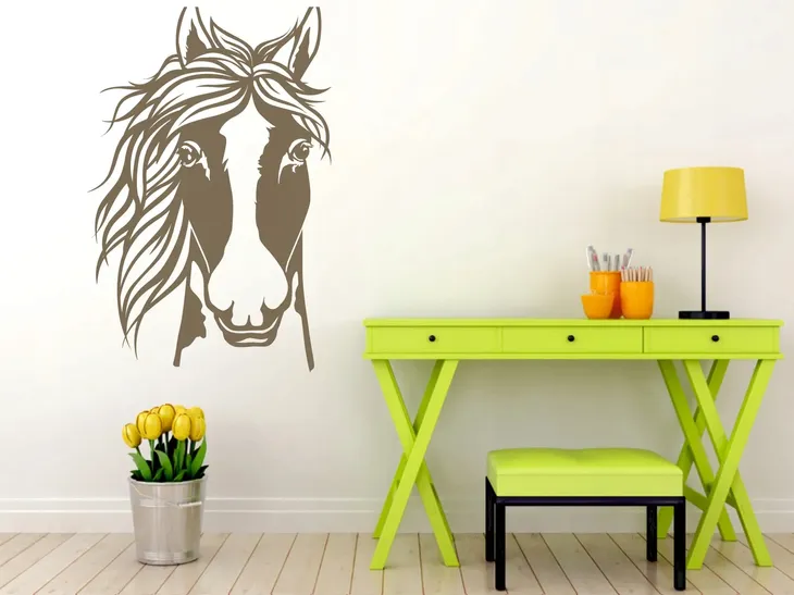 szablon-scrapbooking-decoupage-a3-kon-wzor-zwierzeta