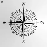 szablon-scrapbooking-decoupage-a4-kompas-stan-nowy