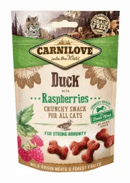carnilove-cat-snack-crunchy-duckandraspberries-50g