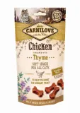 carnilove-cat-snack-soft-chickenandthyme-50g