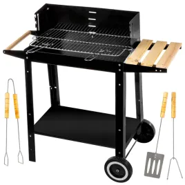 grill-weglowy-gril-ogrodowy-na-kolkach-gratis
