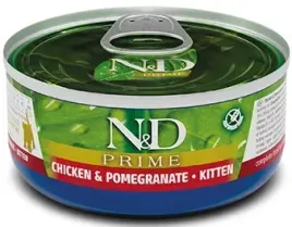 farmina-mokra-kitten-nandd-prime-chicken-pomegranate-70g