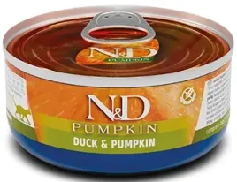 farmina-mokra-cat-nandd-pumpkin-duck-70g