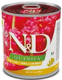 farmina-mokra-dog-nandd-quinoa-skin-coat-quail-285g