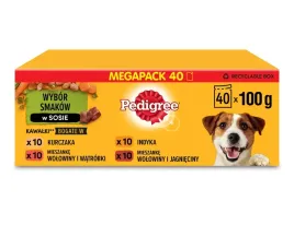 pedigree-saszetka-adult-mix-smakow-40x100g