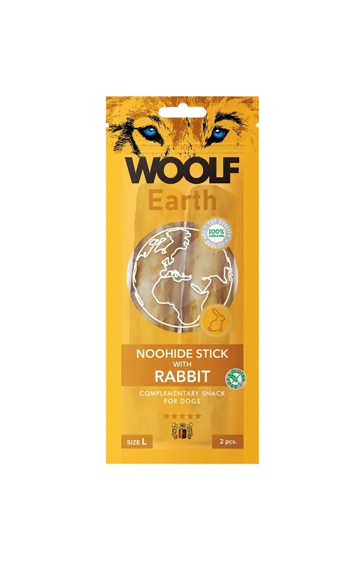 woolf-earth-noohide-l-stick-rabbit-85g
