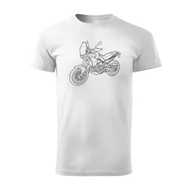 koszulka-motocyklowa-z-motocyklem-na-motor-aprilla-tuareg-660-meska-biala
