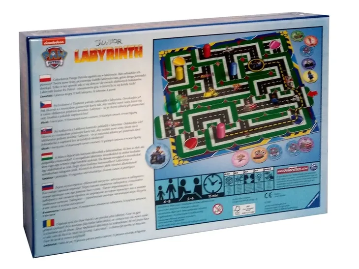 gra-labirynt-psi-patrol-junior-stan-nowy