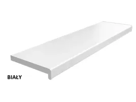 parapet-bialy-pcv-200mm-20cm-zakonczenia-gratis