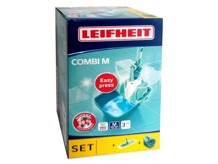 mop-plaski-leifheit-combi-m-33cm-wiadro-marka-leifheit