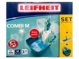 mop-plaski-leifheit-combi-m-33cm-wiadro-kolor-zielony