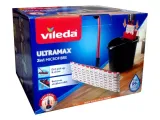 mop-plaski-vileda-ultramax-mop-wiadro-stan-nowy
