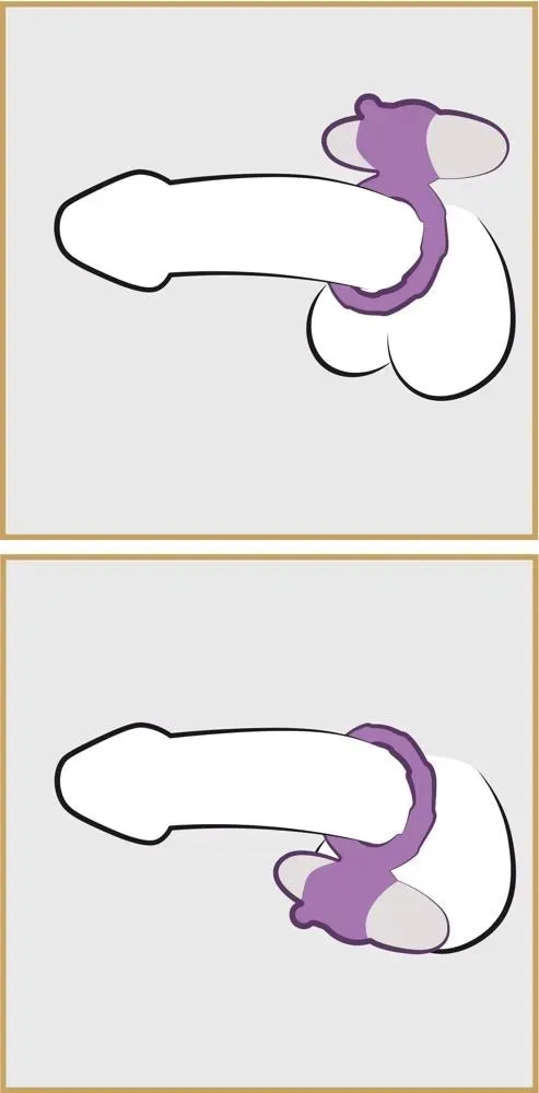 pierscien-loop-purple