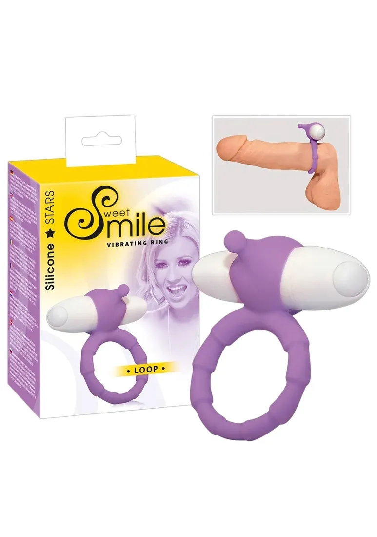 pierscien-loop-purple-stan-nowy