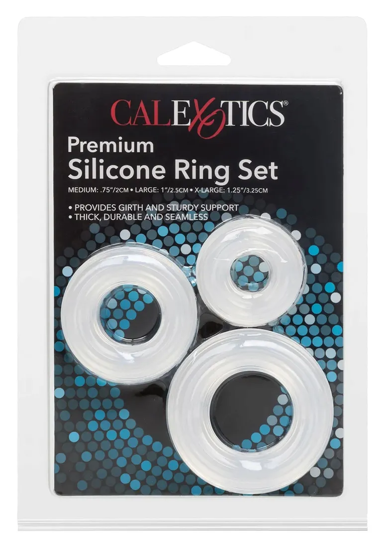 pierscien-premium-silicone-ring-set
