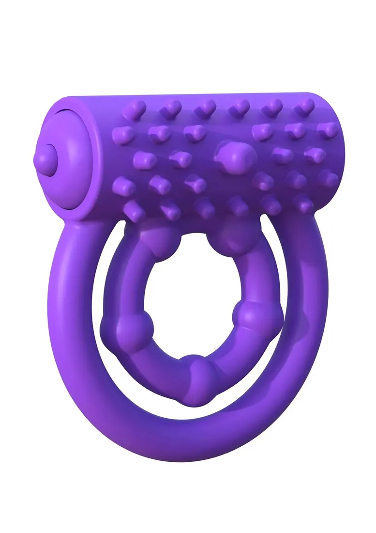 pierscien-vibrating-prolong-performance-purpl
