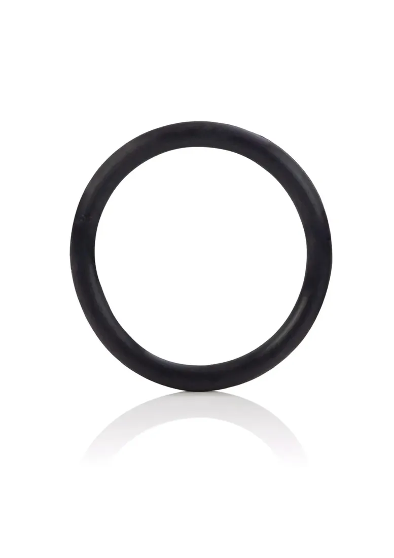pierscien-rubber-ring-black-large-stan-nowy