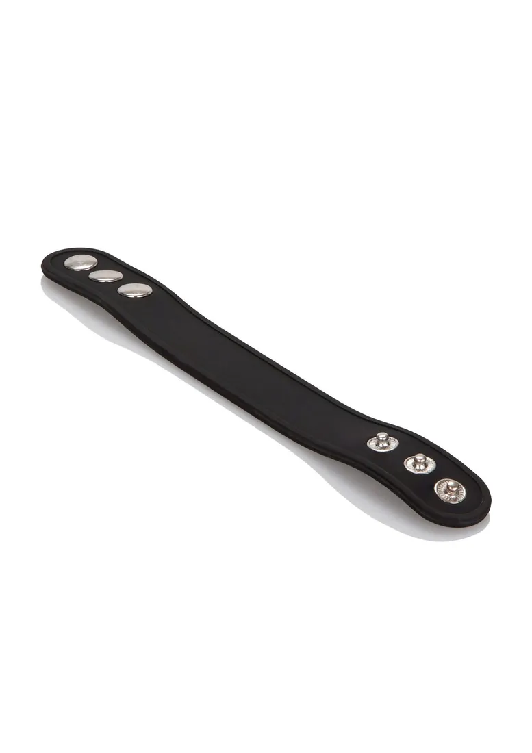 pierscien-tri-snap-erection-ring-black-stan-nowy